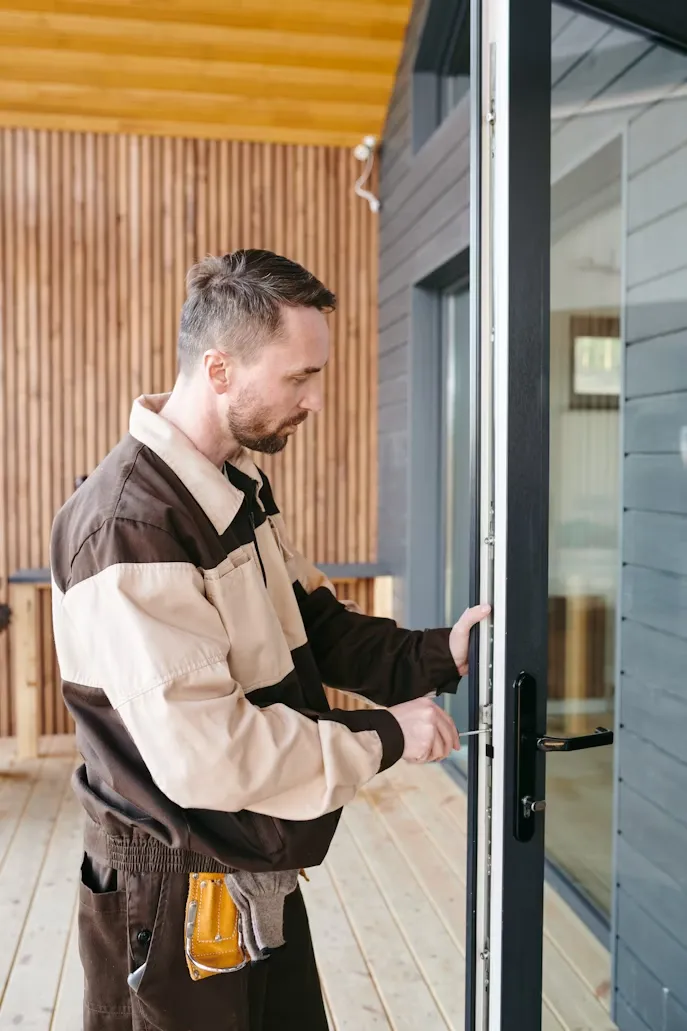 Commercial Locksmith